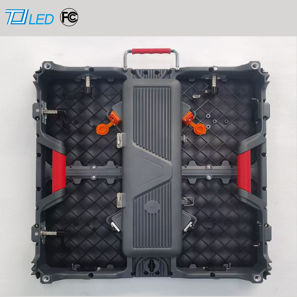 P3.84 LED室內顯示屏 576X576箱體