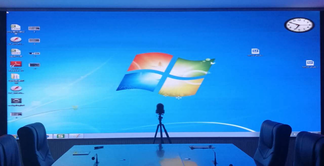 會議室LED顯示屏