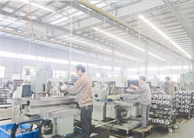 萬里揚齒輪廠 以技術創(chuàng)新驅動，重繪制造業(yè)“微笑曲線”