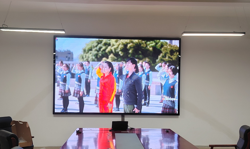 P1.667 LED室內(nèi)顯示屏